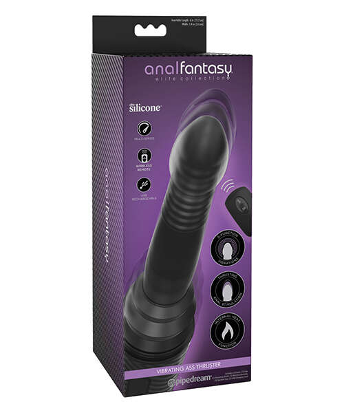 Anal Fantasy Elite Collection Vibrating Ass Thruster