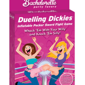 Bachelorette Party Favors Duelling Dickies Party Game