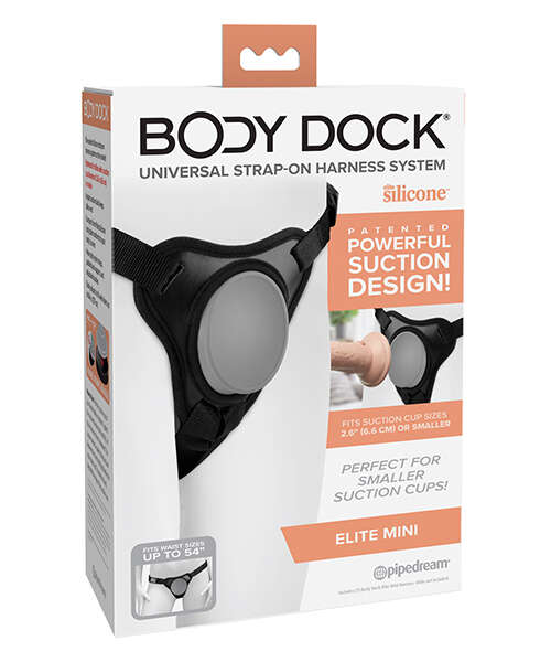 Body Dock Elite Mini