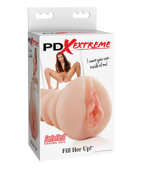 Pipedream Extreme Toyz Fill Her Up Pussy