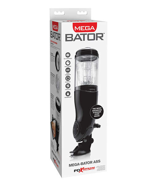 Pipedream Extreme Toyz Mega Bator Rechargeable Strokers - Ass