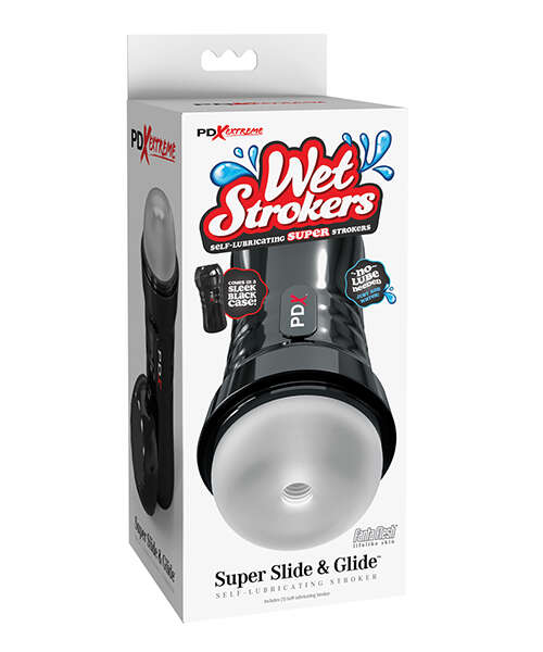 PDX Extreme Wet Strokers Super Slide & Glide