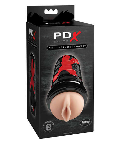PDX Elite Air Tight Pussy Stroker