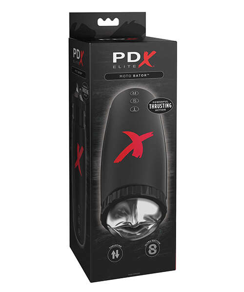 Pipedream Extreme Elite Moto Bator