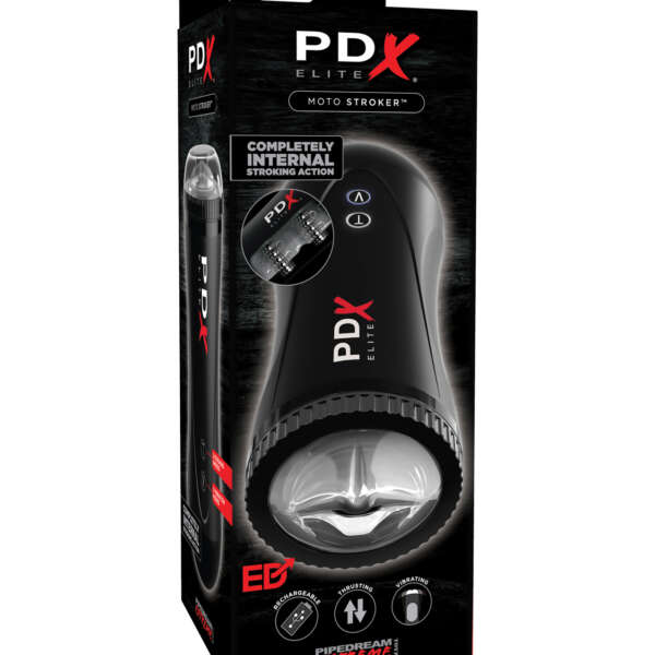 PDX Elite Moto Stroker