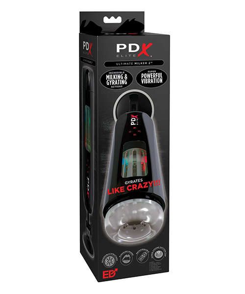 PDX Elite Ultimate Milker 2
