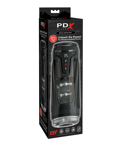 PDX Elite Moto-Bator Pro Stroker