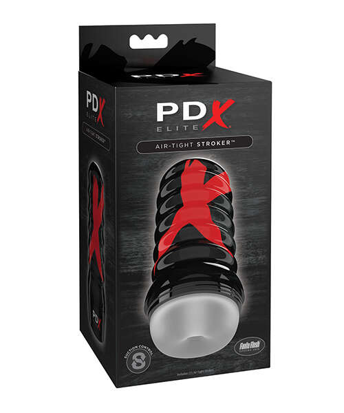 PDX Elite Air Tight Stroker - Frosted
