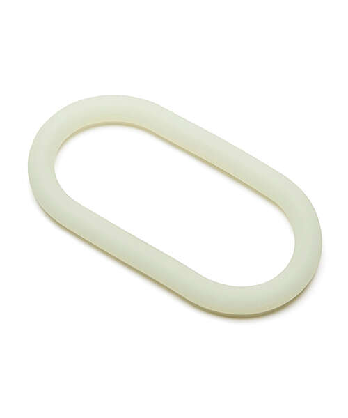 Perfect Fit 9" Hefty Wrap Ring - Glow in the Dark