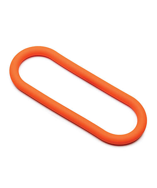 Perfect Fit 12" Hefty Wrap Ring - Orange