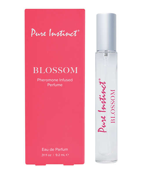 Pure Instinct Pheromone Perfume Blossom - 9.2 ml Spray
