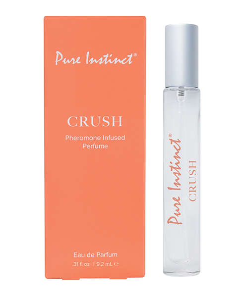 Pure Instinct Pheromone Perfume Crush - 9.2 ml Spray