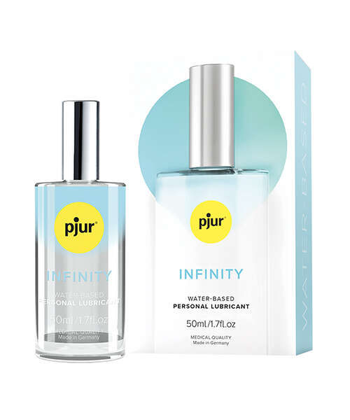 Pjur Infinity Water Based Personal Lubricant - 50 ml