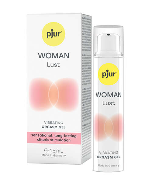 Pjur Woman Lust Stimulating Gel - 15 ml