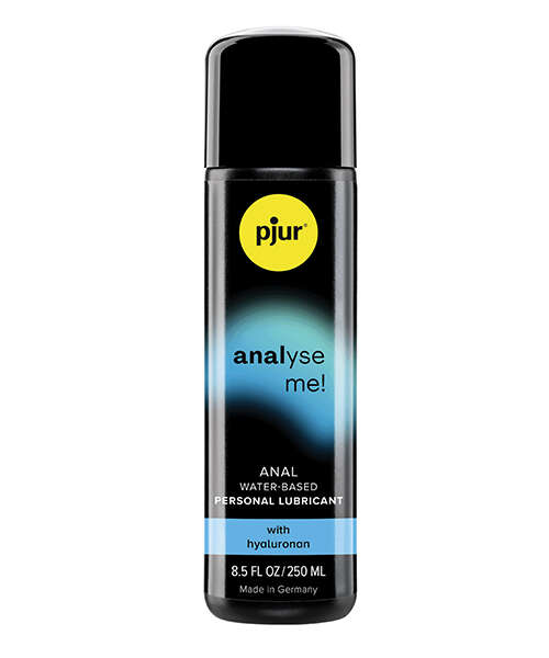 Pjur Analyse Me Water Based Personal Lubricant - 250 ml Bottle