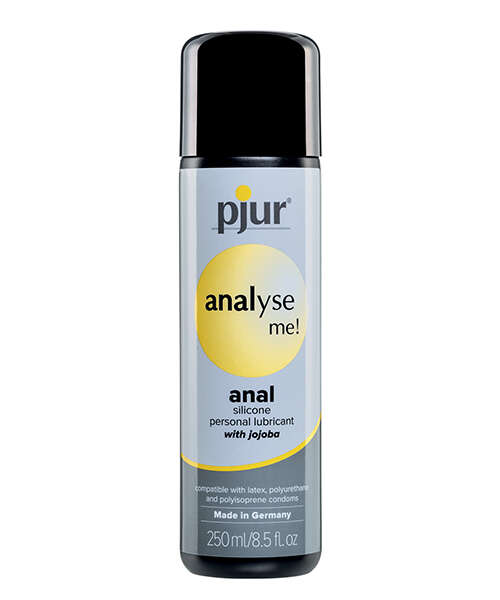 Pjur Analyse Me Silicone Personal Lubricant - 250 ml Bottle