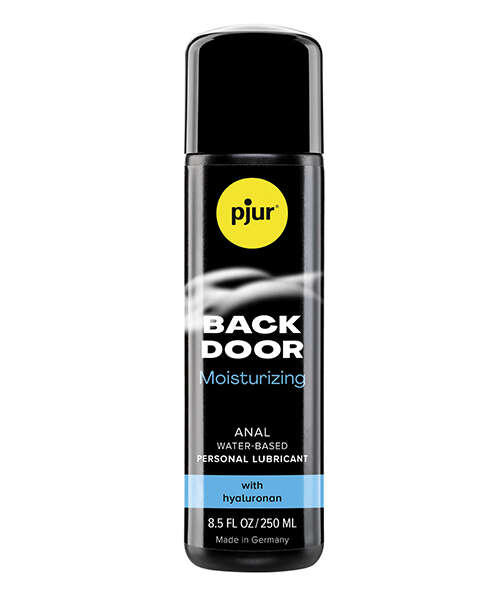 Pjur Back Door Anal Water Based Personal Lubricant - 250 ml Bottle