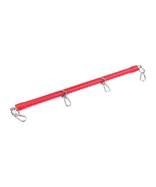 Plesur Wrapped Spreader Bar - Red