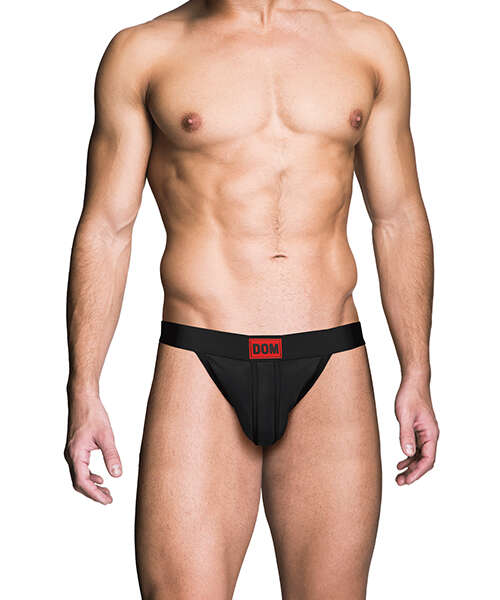 Prowler Switch Jock w/Four Interchangeable Patches - Black XL