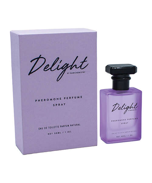 Delight Perfume by Raw Chemistry - 1 oz