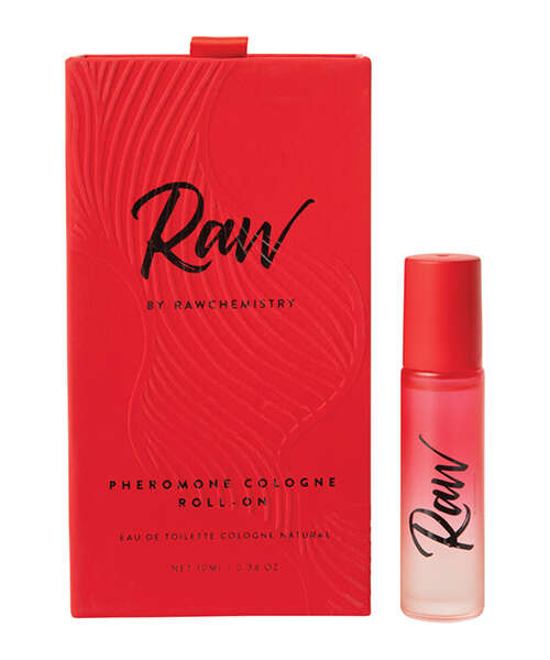 Raw by Raw Chemistry Roll On - 10 ml