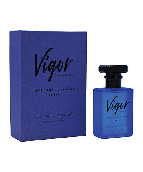 Vigor by Raw Chemistry - 1 oz