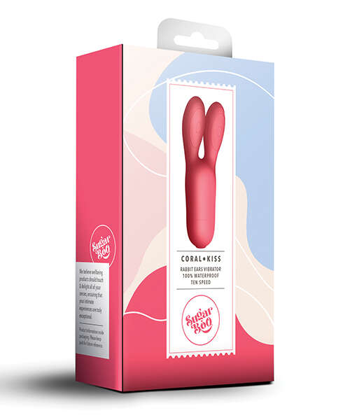 SugarBoo Coral Kiss - Coral