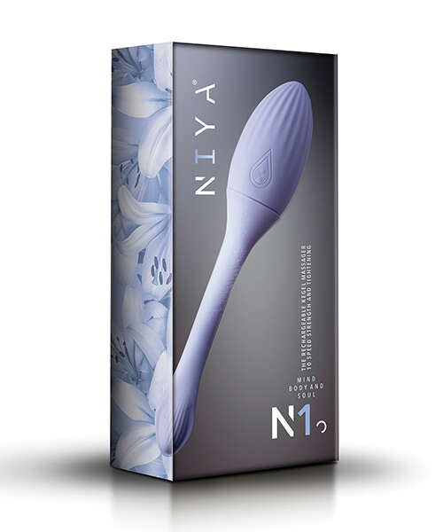 NIYA 1 Massager - Cornflower