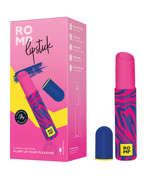 ROMP Pleasure Air Lipstick
