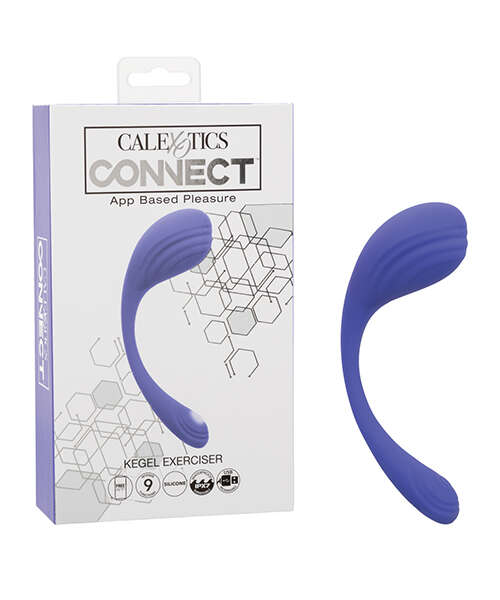 Connect App Based Kegel Exerciser