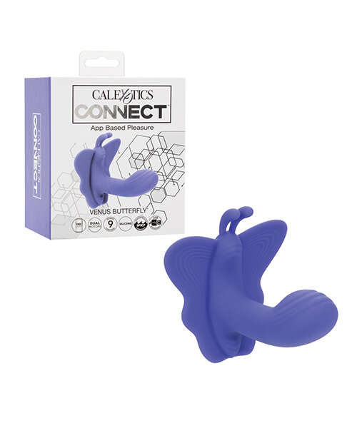 Connect App Based Venus Butterfly