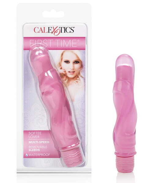 First Time Softee Lover - Pink