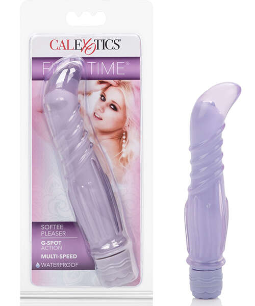 First Time Softee Pleaser - Purple