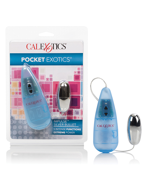 Impulse Pocket Paks w/Silver Bullet