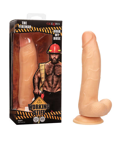 Working Stiff The Fireman