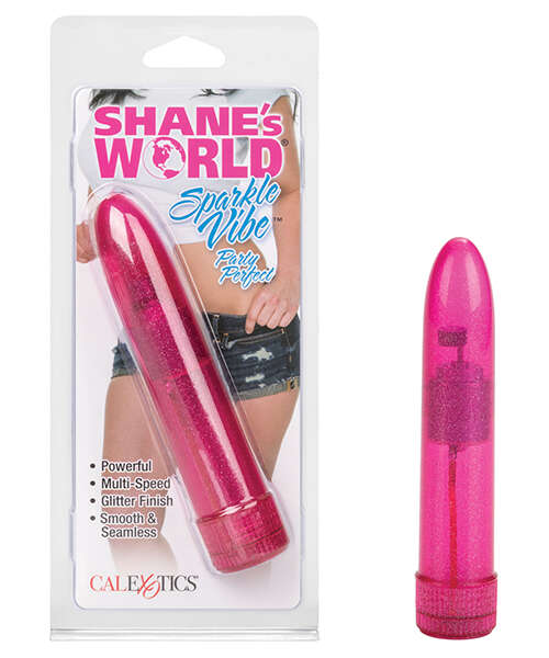 Shane's World Sparkle Vibe - Pink