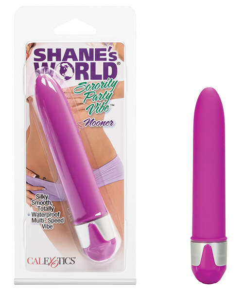 Shane's World Nooner Sorority Party Vibe - Purple