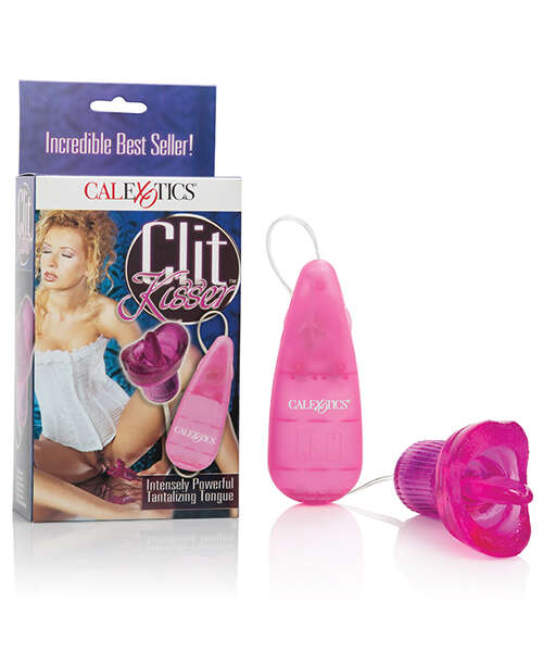 Clit Kisser - Purple