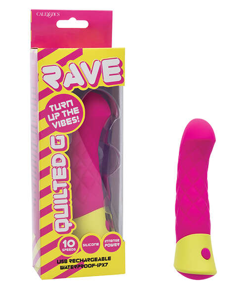 Rave Quilted G