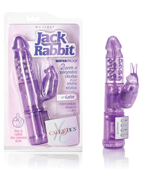 Jack Rabbit My First Waterproof - Purple