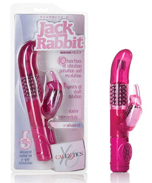 Jack Rabbit Advanced G - Pink