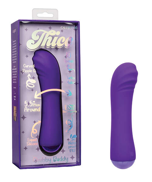 Thicc Chubby Buddy - Purple