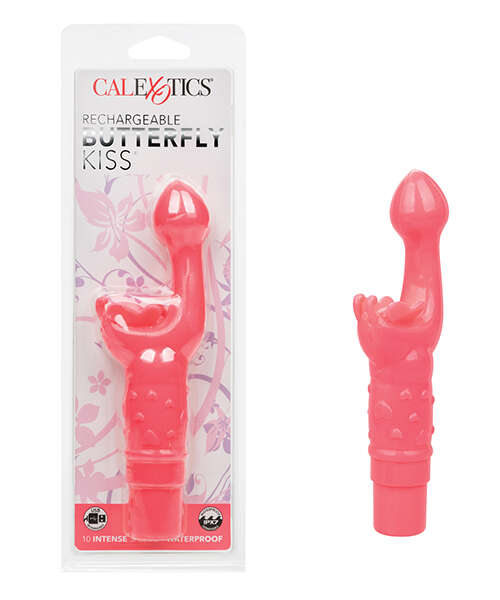 Butterfly Kiss - Pink
