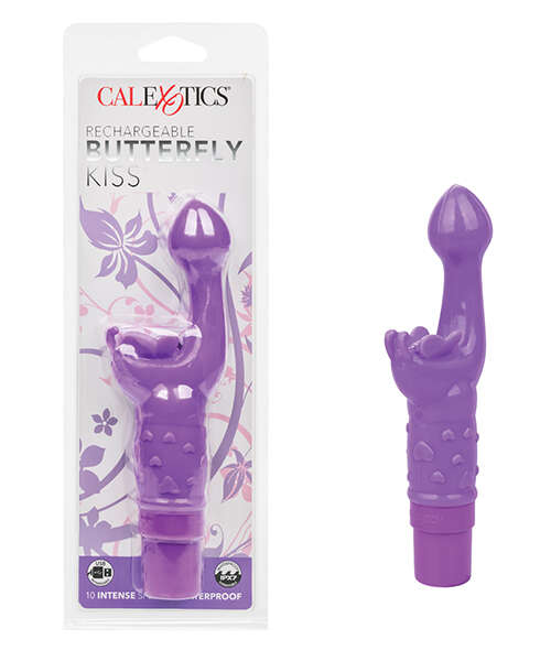 Butterfly Kiss - Purple