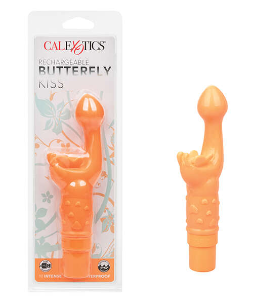 Butterfly Kiss - Orange