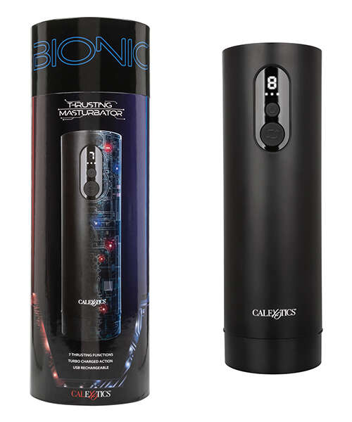 Bionic Thrusting Masturbator