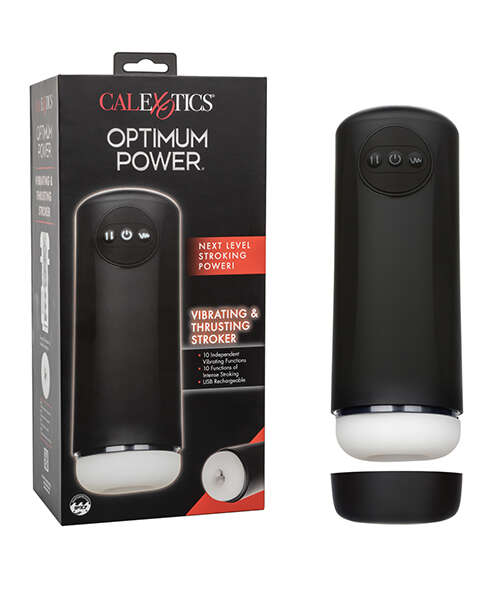 Optimum Power Vibrating & Thruster Stroker