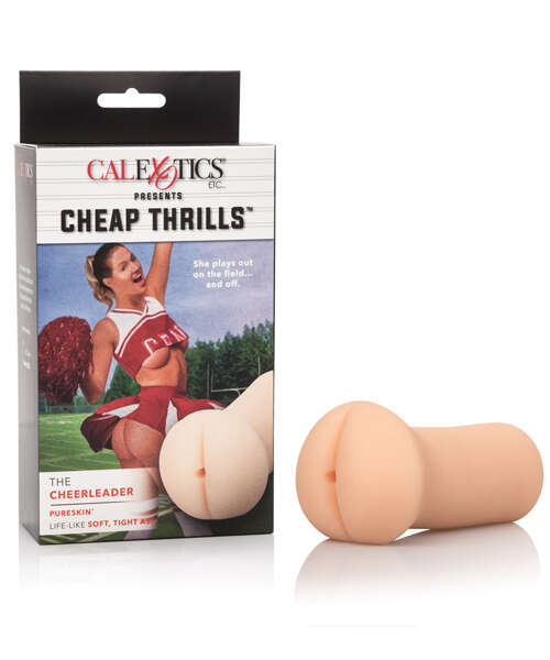 Cheap Thrills The Cheerleader - Ivory