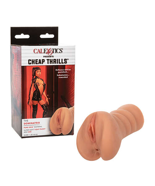 Cheap Thrills The Dominatrix - Tan