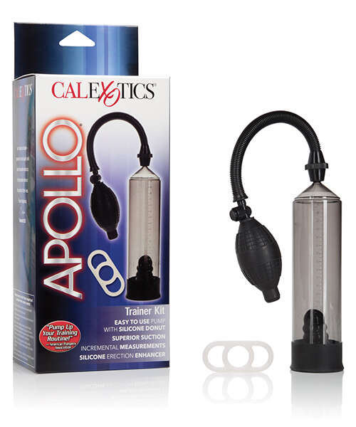 Apollo Trainer Kit Pump - Black